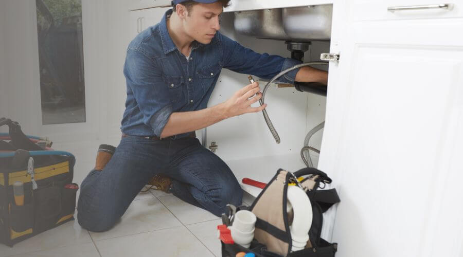Local annual plumbing maintenance in Belknap, IL